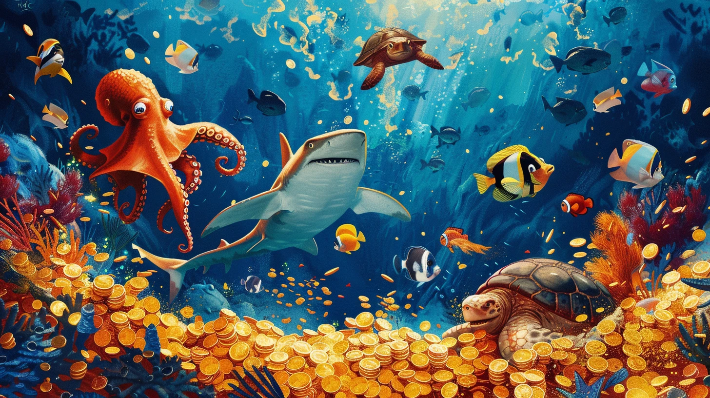 Khám Phá Thế Giới Nghệ Thuật Của Rik VIP