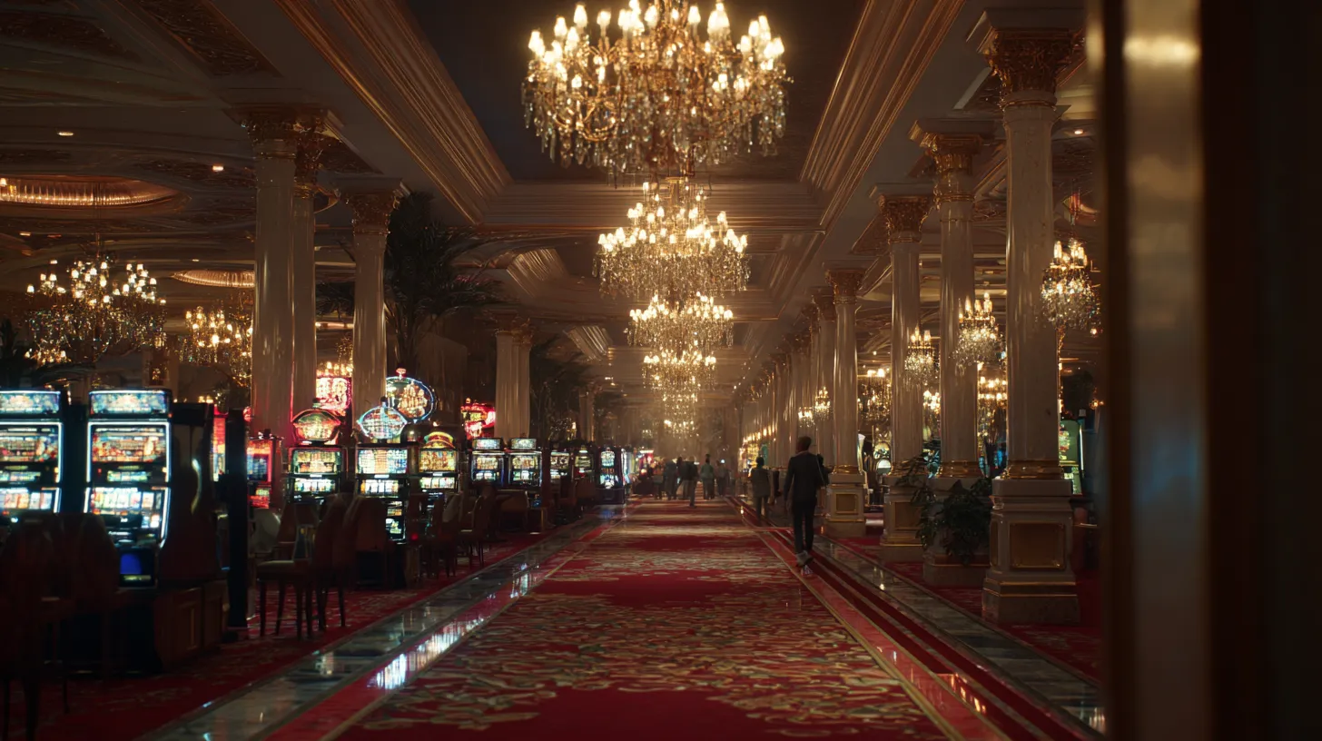 Khám Phá Thế Giới Của rr88 Casino