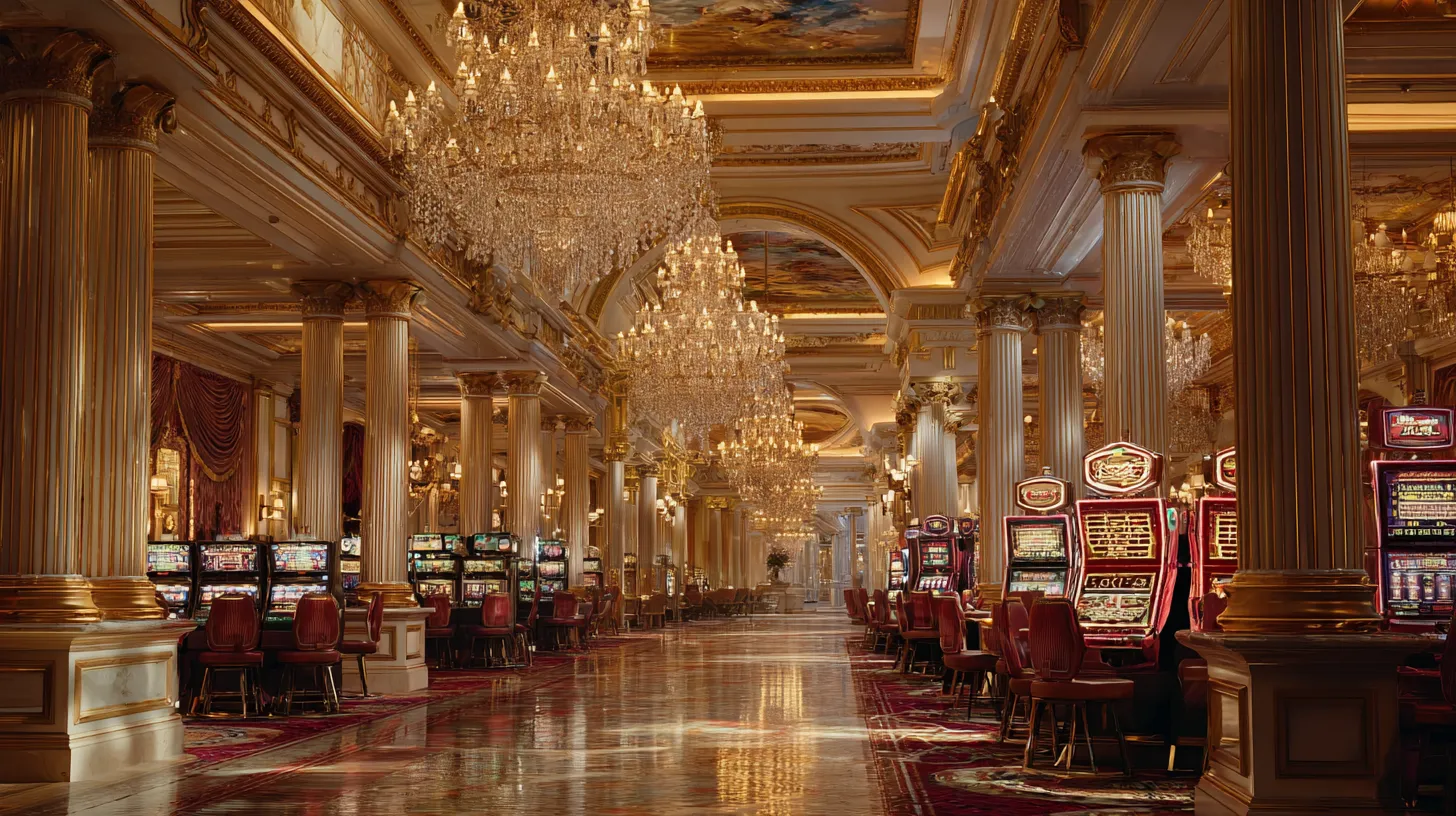 Khám Phá Thế Giới Của rr88 Casino